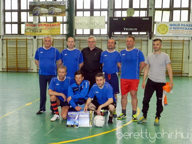 I. Jótékonysági focitorna 38